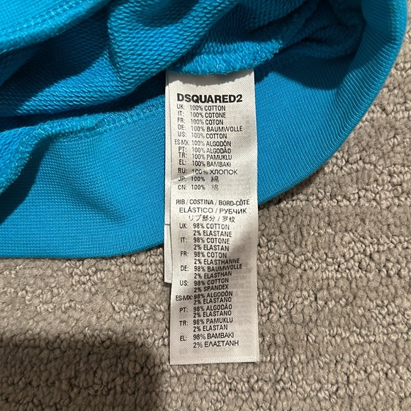 DSQUARED2 matching set - Picture 4 of 7